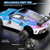 Fistone RC Drift Car, 2.4GHz 1:16 Scale 4WD High Speed