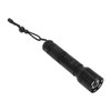 LED Rechargable Flashlight Super Bright Torch 3000lm Zoomable Outdoor Waterproof
