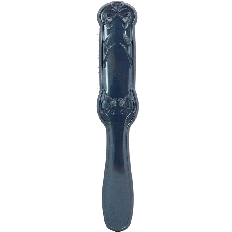 Sanby Industries LY (LY-221 Hair Brush, Made in Japan, Blue