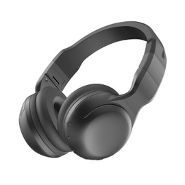 YLFASHION - Auriculares Bluetooth sobre la oreja, 30 horas de reproducción, plegables, inalámbricos, de alta fidelidad, ajustables y ligeros con micrófono, FM, SD/TF para adultos (blanco)