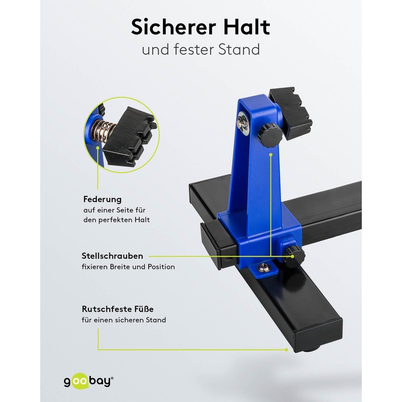 Fixpoint 51220 Board Holder For Mounting PCBs (Printed Circuit Boards)