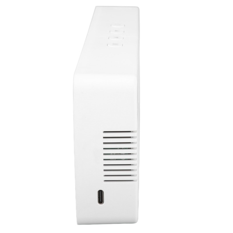 CO2 Monitor High Accuracy Far Infrared Sensor 2000MAH Battery Temperature