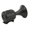 Electric Bike Horn USB Charging 120dB Anti Aging ABS PC
