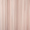 Lush Decor Boho Macrame Textured Cotton Window Curtain Panel Single