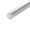 Sourcingmap M4 x 50mm 304 Stainless Steel Fully Threaded Rod