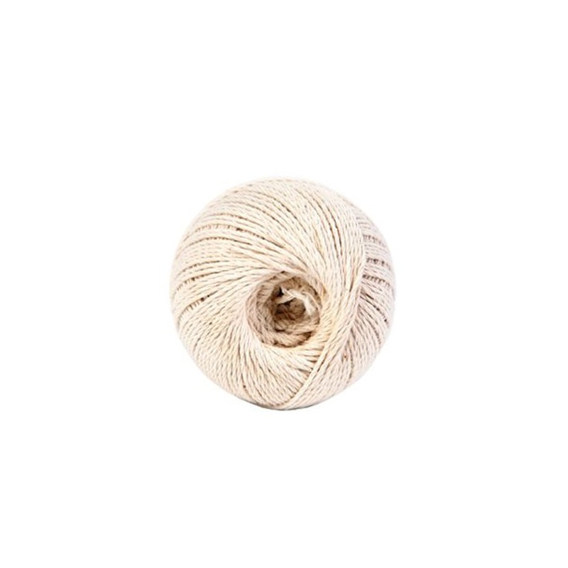 Koch, White 5430605 370-Feet Cotton Twisted Butcher's Twine, Size