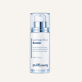 Fury Young Booster Lumiage Elixir PDRN Booster 50ml [PDRN/Aging] Lumiage Booster 50ml / 퓨리영 부스터 루미에이지 엘릭서 PDRN 부스터 50ml [PDRN/노화] 루미에이지부스터 50ml
