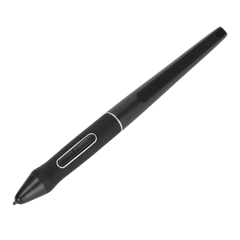 Stylus Pen 8192 Level ±60° Tilt Function Black Tablet Stylus