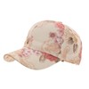 One Limitation CP345 Floral Cap, Hat, Running, Outdoor, Unisex, Unisex,