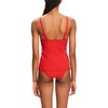 ESPRIT Women's Bondi Beach SSN N Pad.Tankini Tankini Top, 610/Dark