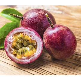 Passion  Fruit Maracuya Parcha Passiflora Edulis 100 semillas