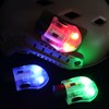 Tactical Helmet Light IR Strobe Military Identification Light with LED