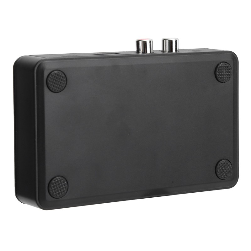 Bluetooth 5.0 Receiver Wireless Audio Adapter 3.5mm AUX Output Audio