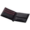 [SPAD] Breirio YAK Leather Billfold Coin Purse 123-15 Black x