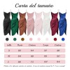 Tirantes Vestidos De Noche Elegantes Sexys De Fiesta De Dama