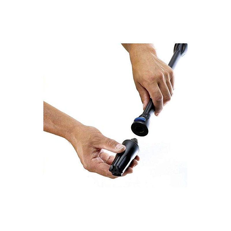 Nilfisk Original 126481117 Nozzle green