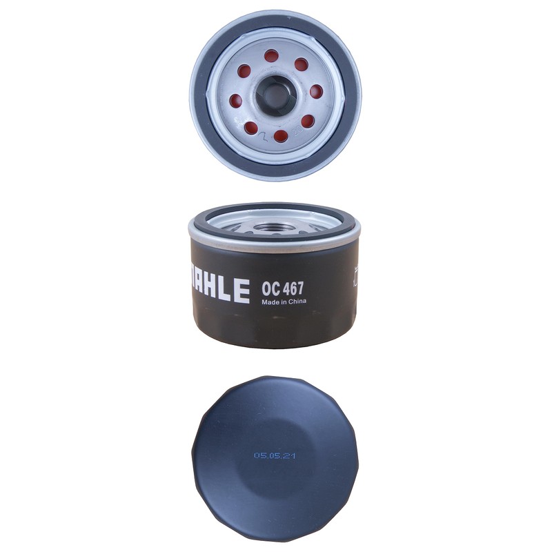 Knecht OC 467 Oil Filter