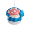 Kurt Adler Malcolm Squishmallow Ornament