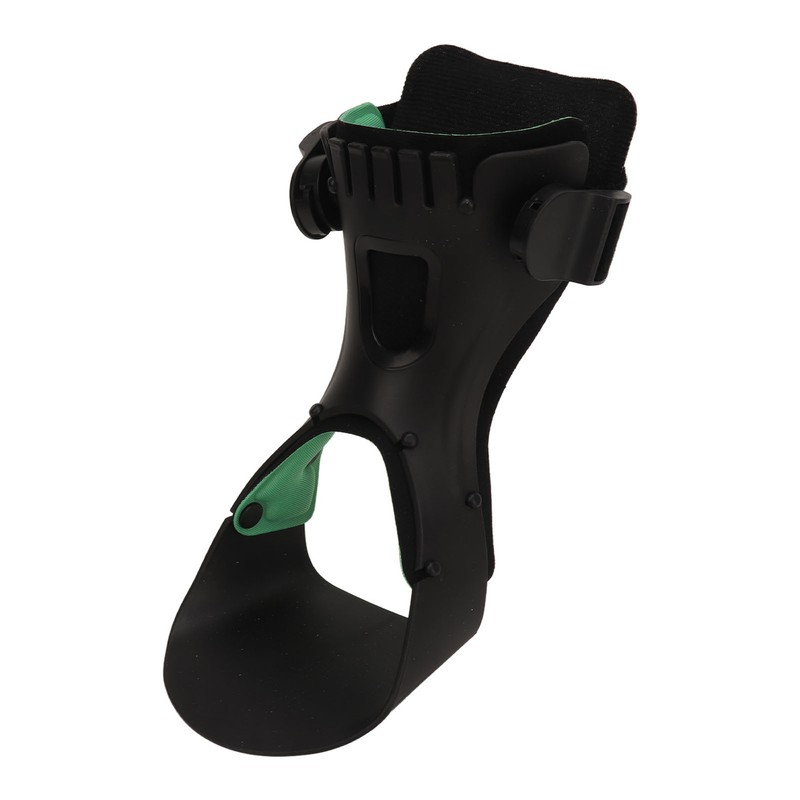 Left Foot Drop Brace Lightweight Foot Orthosis Support Adjustable Straps