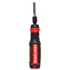 CRAFTSMAN Cordless Screwdriver, 4V, 8-Piece Set (CMHT66718B6)
