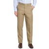Men's Cozy Hidden Expandable Waist Dress Pants | Premium Stretch