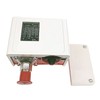 Pressure Control Switch Wide Adjustment Range Pressure Controller for Refrigeration