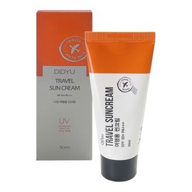 Diju Travel UV Sunscreen 50ml 4ea