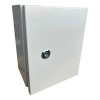 Gabinete Metalico 30x20x15 Cm 300x200x150 Mm Con Platina