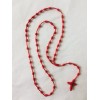 Knotted Rosary Nylon Cord Rosary Buy2 Get 1 Rosary Bracelet Free USA Seller