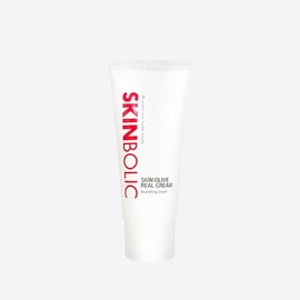 Skinbolic Skin Olive Real Cream 50ml / 스킨볼릭 스킨 올리브 리얼 크림 50ml