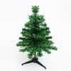 12 inch Mini Christmas Tree, Green Artificial Pine Tree for
