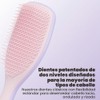Tangle Teezer - cepillo para polvo desenredante grande, recto a