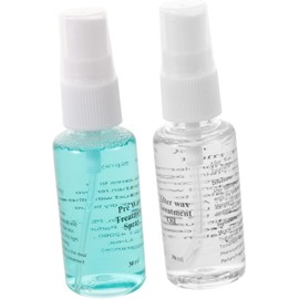 Healvian 2 Piezas Aceite Calmante para Cuidado Cutáneo Después de Depilación 30ml Adecuado para Uso en Casa y Viaje