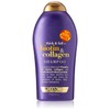 Organix Biotin and Collagen Shampoo Bonus, 19.5 Ounce