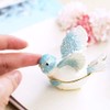 < Happiness Bird > pixia-su Jewelry Box