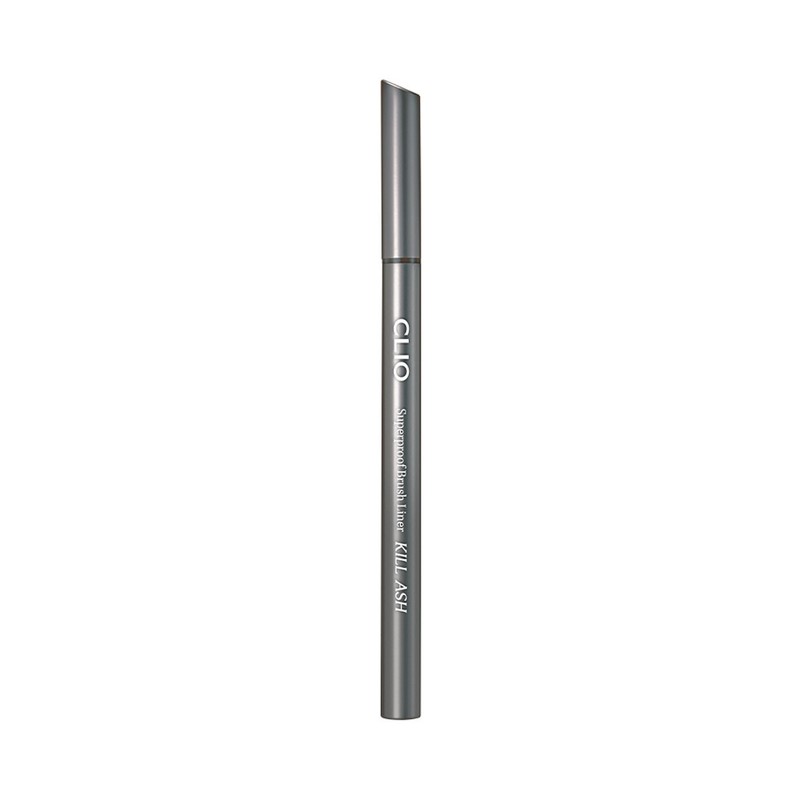 CLIO Super Proof Brush Liner Kill Ash - 001 Ash