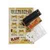 Raw Low, Wax Hand Wind Classic Starter Set/Shag/Smoking Hardware