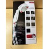 Delta 7 Setting Sprays Handshower Hand Held Shower Head Chrome