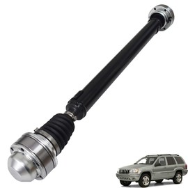 Thomletha 52099497AC 52099497AD 52099499AG 65-9313 Front Drive Shaft Replacement for Grand Cherokee 4WD 4.7L 1999 2000 2001