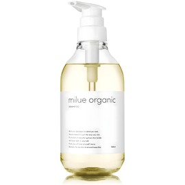 Myre Organic Shampoo Beauty Salon Exclusive Amino Acid Shampoo [Shampoo Treatment Set 16.9 fl oz (500 ml) each] (Shampoo Single Item)