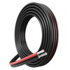 FIRMERST Solar Cable 2 x 6 mm² for Photovoltaic Systems