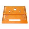 28x25cm Cutting Machine Base Plate Oblique Cut Handheld Cutter Backing