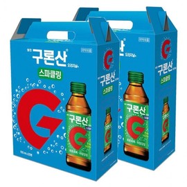 Youngjin Guronsan Sparkling Gift Set 150ml 40 Bottles
