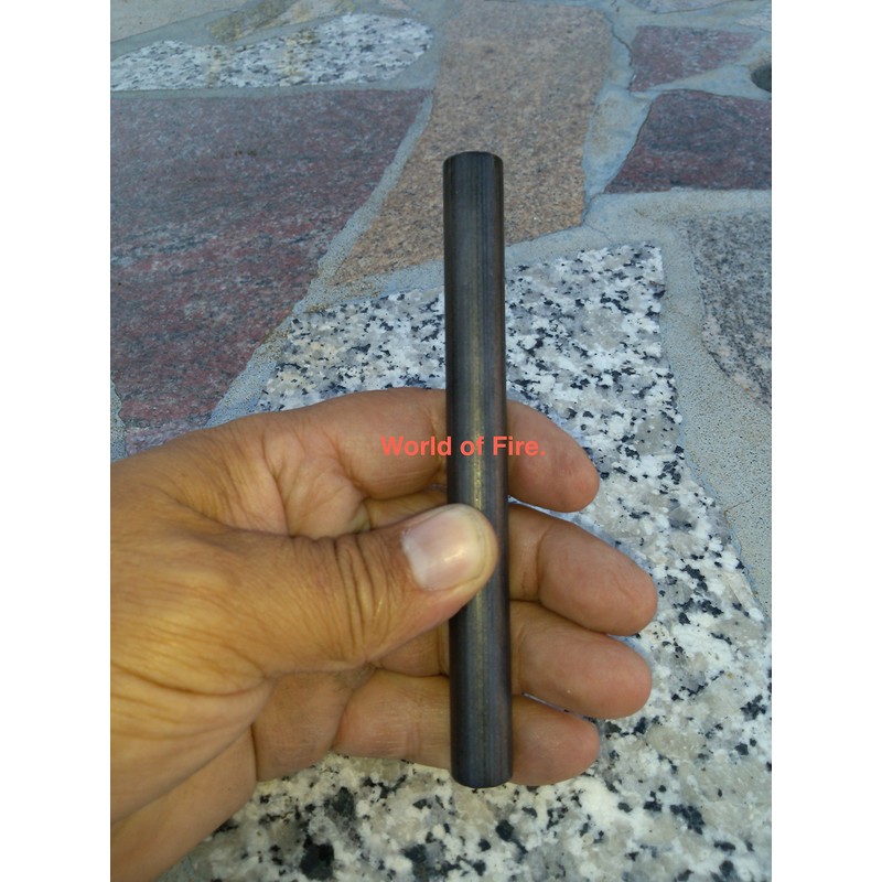 World of Fire. Large ferrocerium Rod Ferro Rod firesteel. 1/2"