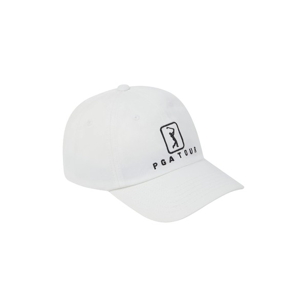 PGA Tour Men's Pro Series Classic Golf Cap, 100% Cotton,