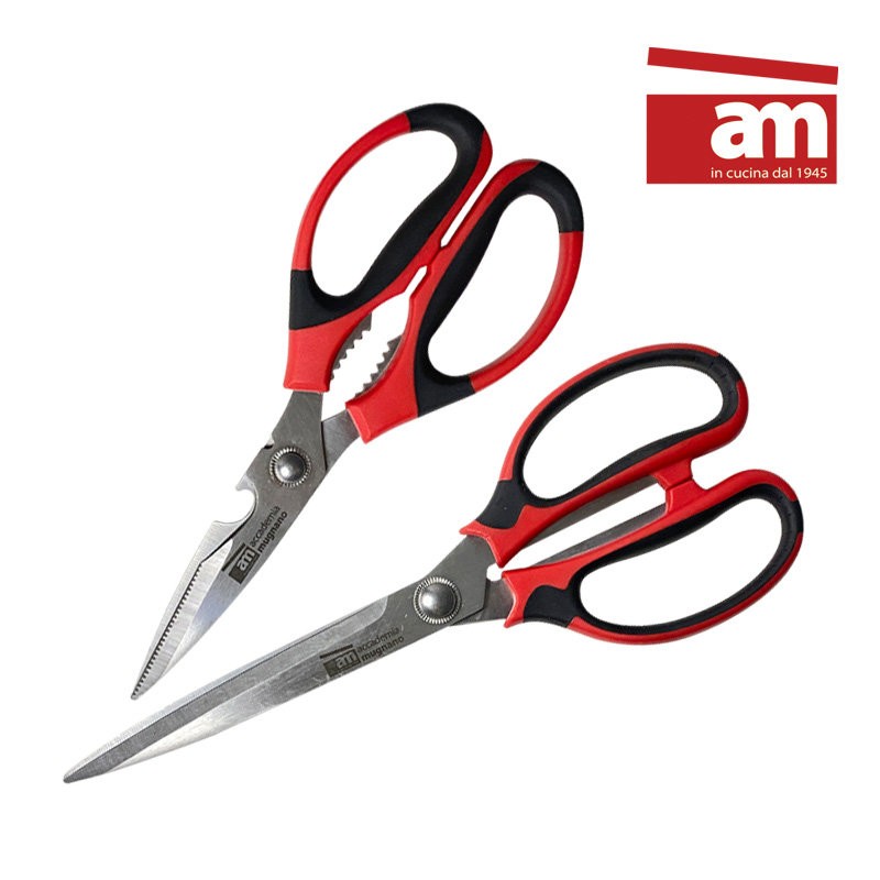 am kitchen scissors set (2P) / am 주방 가위 세트(2P)