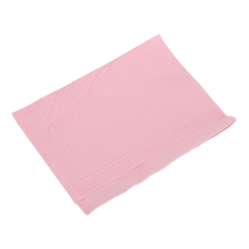 125pcs Disposable Nail Art Table Towels Waterproof High Absorbent Nail