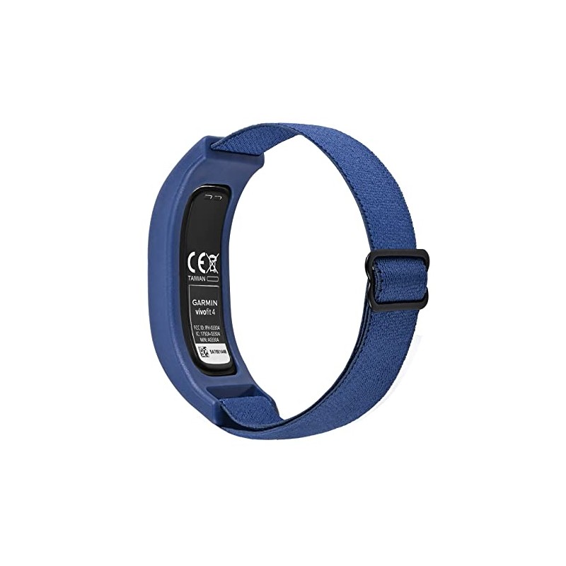 C2D JOY Elastic Nylon Bands Compatible with Garmin Vivofit 4