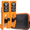 Siding Tool for 3/8 inch Thick Siding Panels