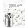 Stainless Steel Portable Alkaline Water Filter Special Replacement Filter for